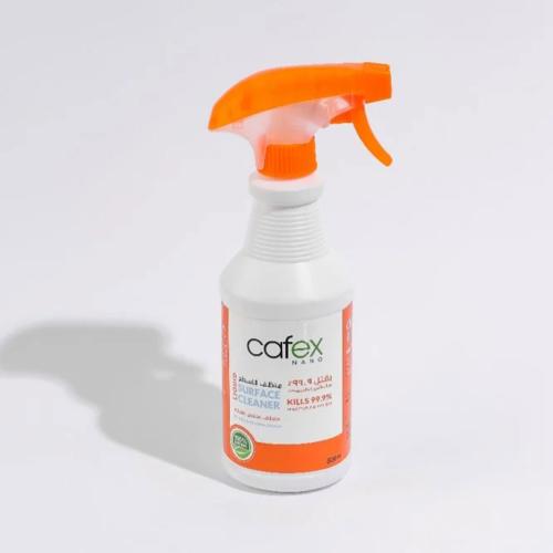 منظف الأسطح 500مل من Cafex