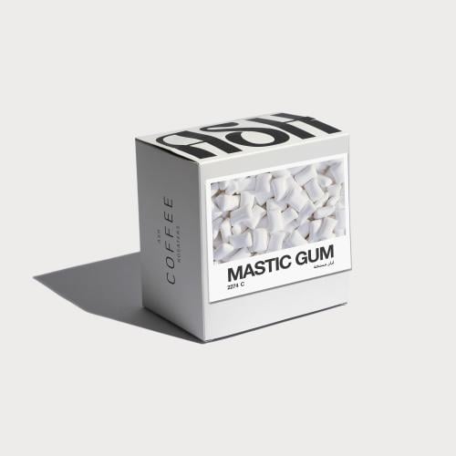 محمصة اش - لبان مستكة 120g جرام