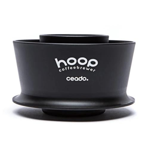 أداة هوب لتقطير القهوة Hoop اسود