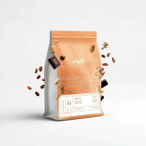 محمصة هاوند - كاسكافيل البرازيل 250 جرام