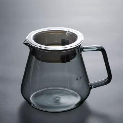 وعاء زجاجي سيرفر 400 مل