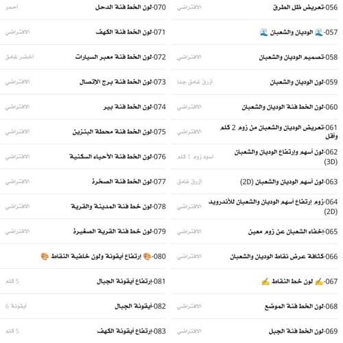 الثيم المميز ثيم فريق رحال 9 برو
