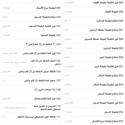 الثيم المميز ثيم فريق رحال 9 برو