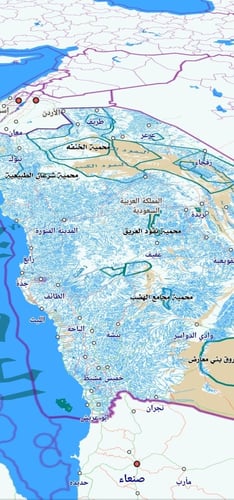 خريطة رحال الاحترافية إصدار 9 بتاريخ 31-10-2025