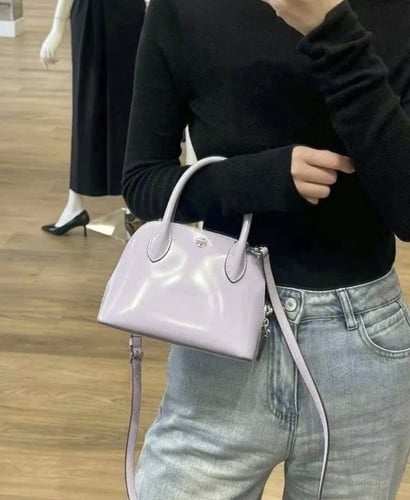 Tory Burch emerson dome Bag