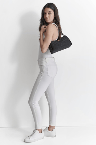 DKNY Remy Logo Black