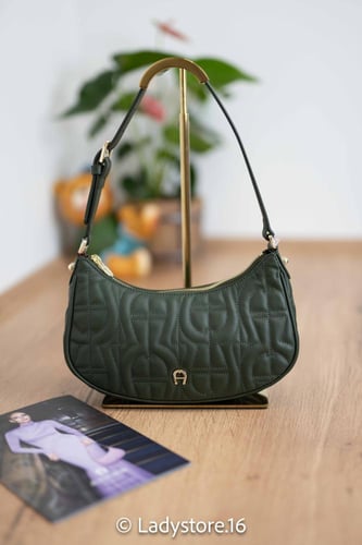 Aigner Diadora Green