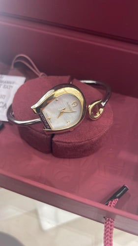 Aigner Flora 2 Tone