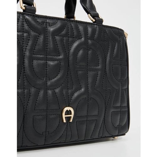 Aigner Diadora Black