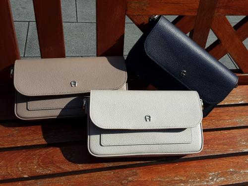 Aigner Atina Crossbody Bag