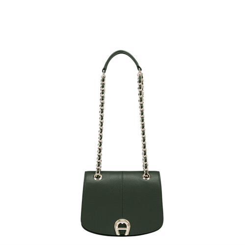 Aigner Marcella shoulder bag in green