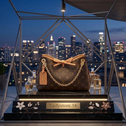 Louis Vuitton CarryAll BB
