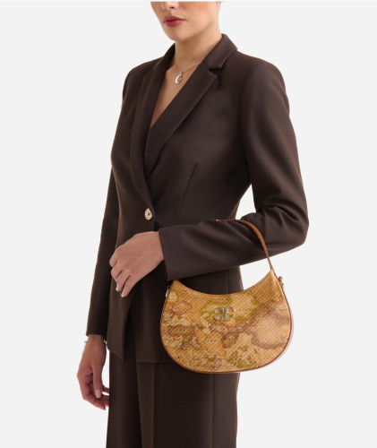 Alviero Martini Valley Geo small double crossbody...
