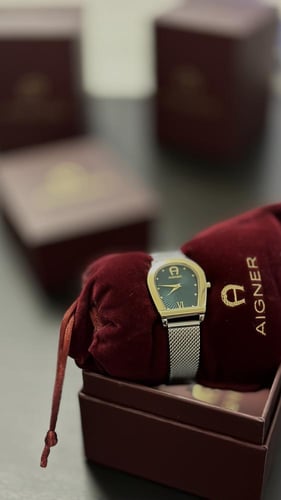 Aigner women watch