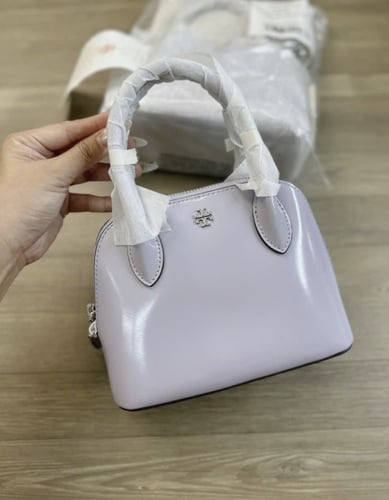 Tory Burch emerson dome Bag