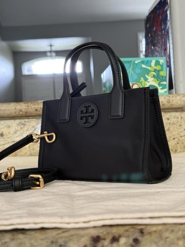 Tory Burch Ella Balck