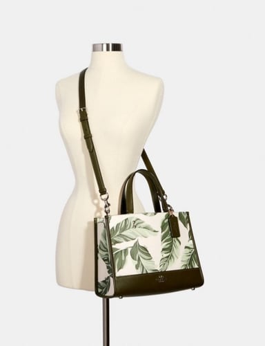 Coach Dempsey Banana Leaf