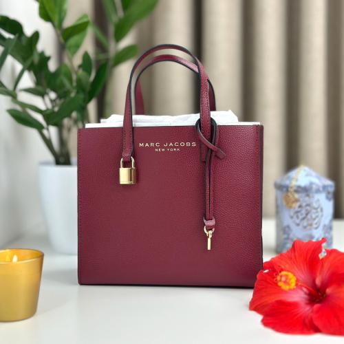 Marc Jacobs mini Grind Pomegranate