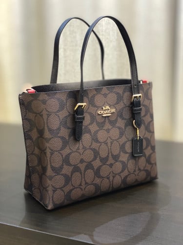 Coach mollie small satchel