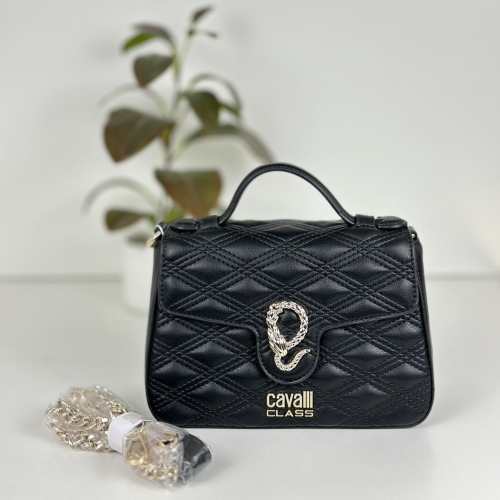 Cavalli Class TOP HANDLE BAG