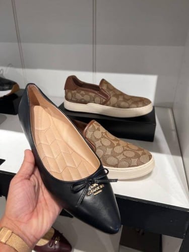 COACH Annabel Ballet