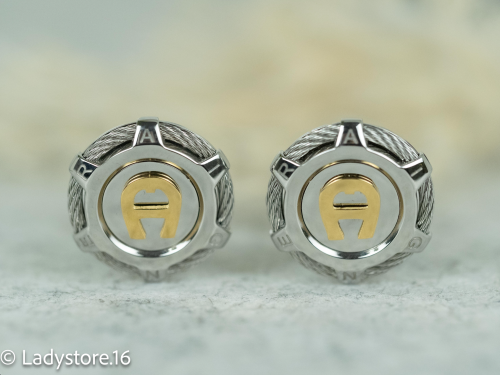 Aigner BASILIO cufflink