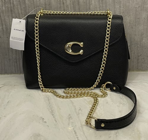 Coach Tammie Shoulder Bag