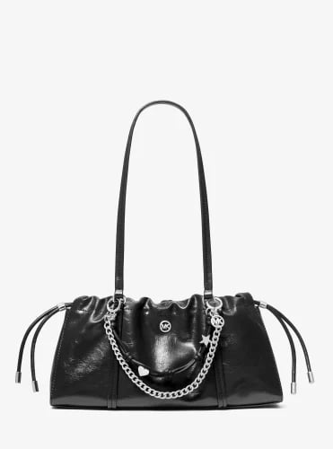 Michael Kors Matilda Small Cinched Shoulder Bag