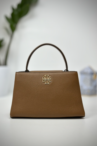 Tory Burch Britten micro Satchel - جملي
