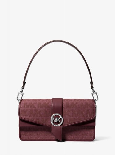 MICHAEL KORS Greenwich Medium Logo