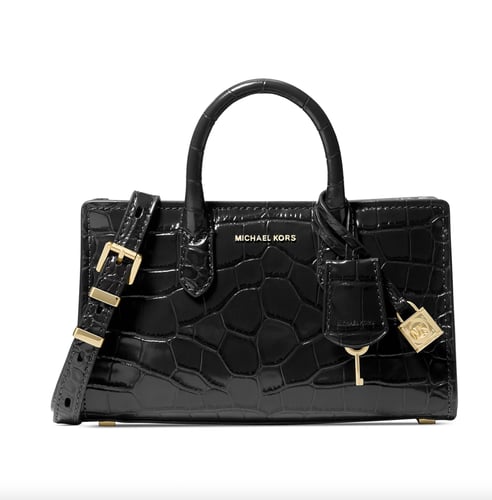 Michael Kors Scarlett Extra Small East West Crossb...