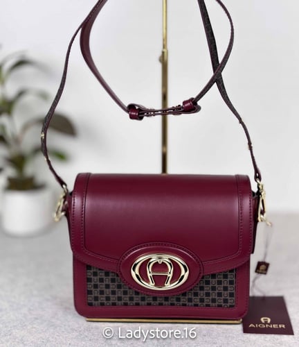 AIGNER Luisa shoulder bag