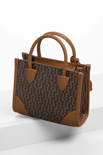 Aigner Samara XS Brown Logo