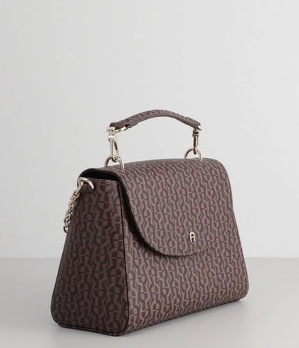 Aigner ELISA Handbag Brown