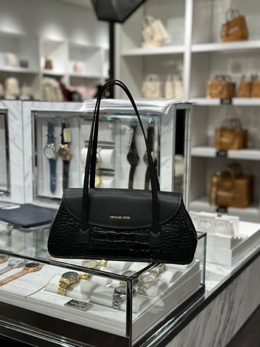 Michael kors Katya Croc