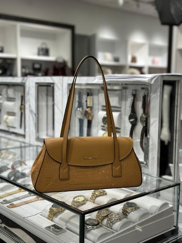 Michael kors Katya Croc