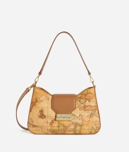 Alviero Martini Gold Touch Bag crossbody bag Leath...