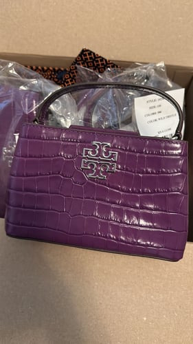Tory Burch mini Emerson tote