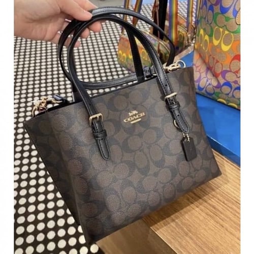 Coach mollie small satchel