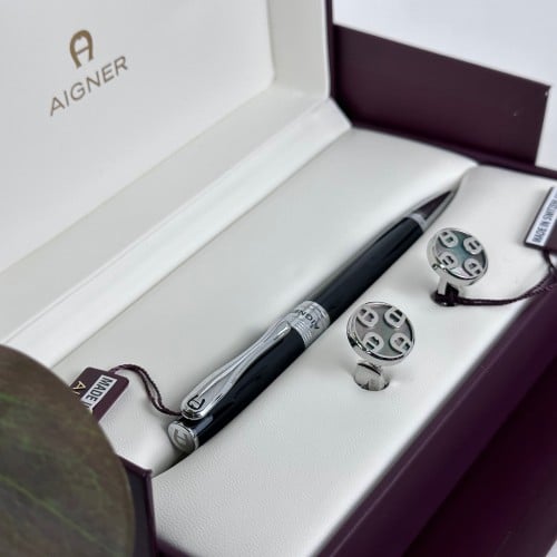 Aigner men gift box