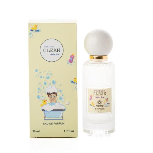 عينة عطر نظيف كلين 3مل