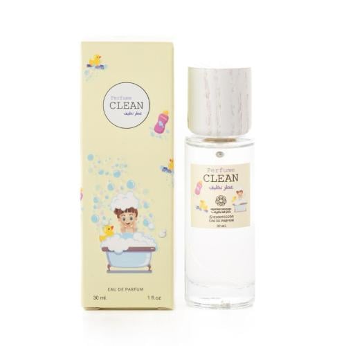 عطر نظيف (كلين) - 100 مل بدون كرتون كمية أكبر