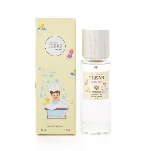 عطر نظيف (كلين) - 30ml
