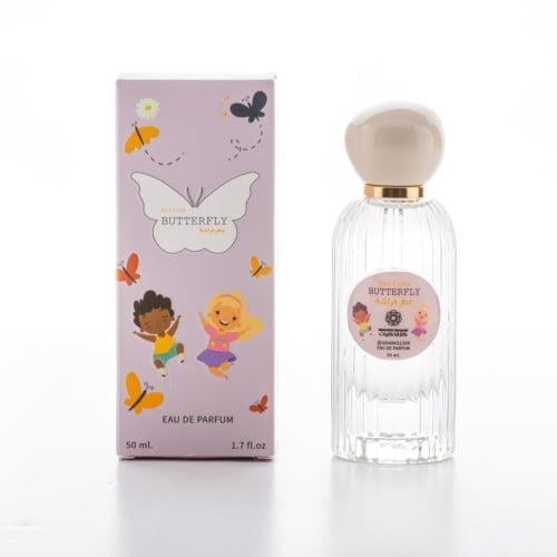 عطر فراشة (بترفلاي) - 100ml العطر بدون كرتون الكمي...