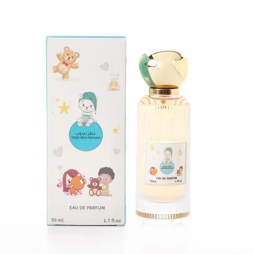 عطر دبدوب ( تيدي بير ) - 100 ملل العطر بدون كرتون...