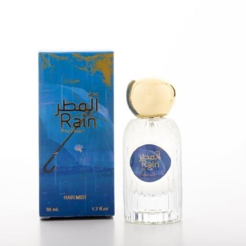 عطر المطر (رين) للشعر 35 مل