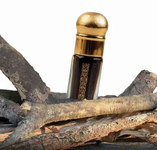 Traded Oud Oil