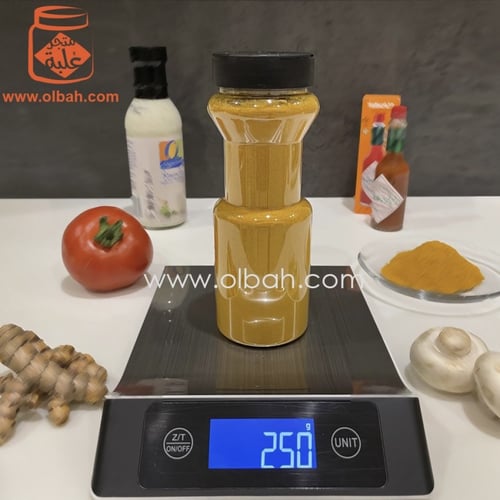 علبة حجم 445 مل غطاء أسود - الكمية 70 علبة