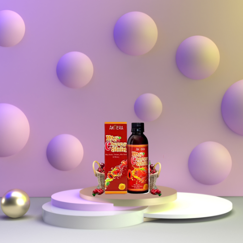 MY CHERRY SKIN