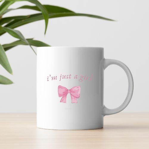 كوب just a girl